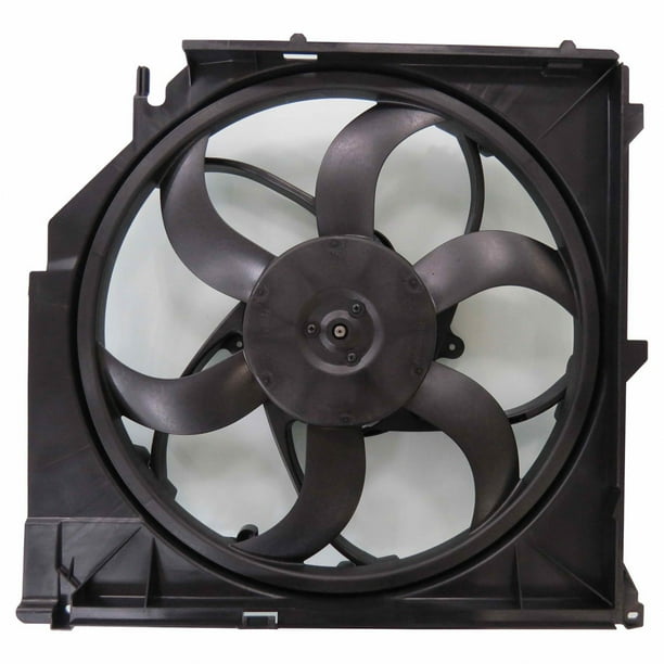 For Chrysler Pacifica Radiator / Condenser A/C Cooling Fan Assembly