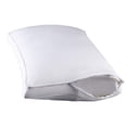 thumbnail image 1 of Stonecrest Protector De Almohada Con Fuelle - 1 Funda De Almohada Con Fuelle Premium Con Cremallera (Estándar De Fuelle De Satén De 300 Hilos), 1 of 5