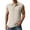 Beige, variant on oqasdz Men T Shirts Tanks Big and Tall Shirts Sleeveless Muscle Gym Workout Running Beach Summer Vintage Button Up Vest Tee Top