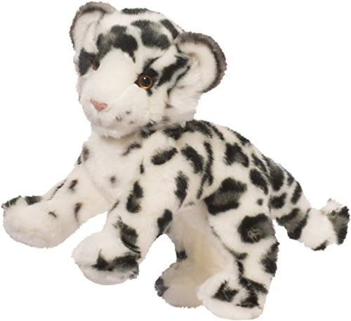 leopard plush toy