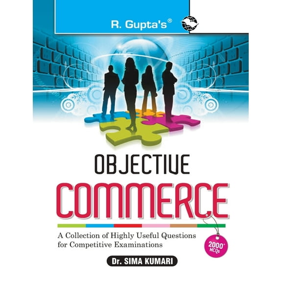 Objective Commerce, (Paperback)