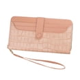thumbnail image 2 of Cartera portátil para mujer, monedero, bolso para teléfono, organizador PU, tarjetero, monedero ,  nuevo Baoblaze billetera de mujer, 2 of 7