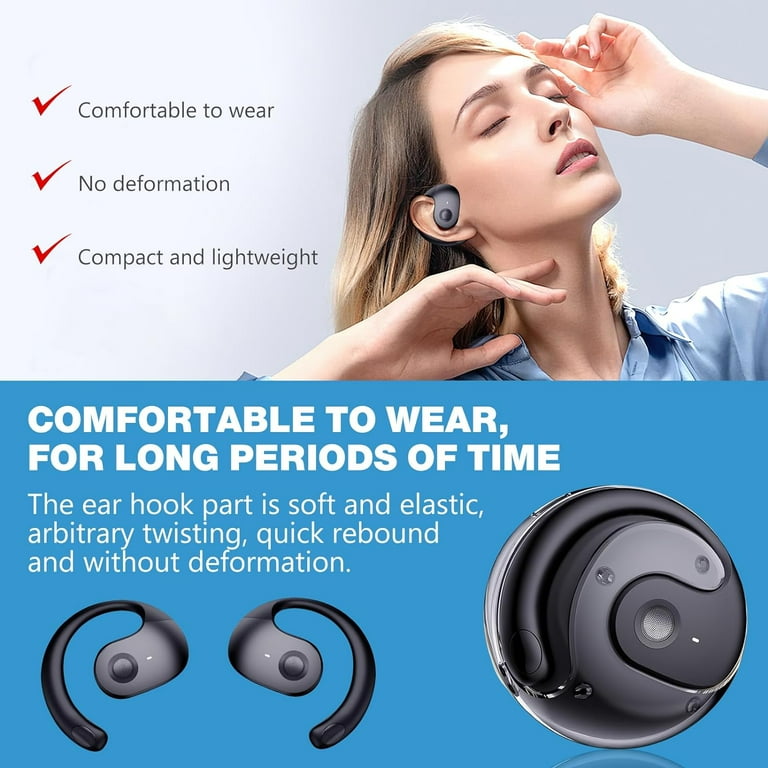 Soft wireless earbuds for iphone sale