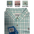thumbnail image 6 of Columbia Men's Shirt Harbor Peak PFG Short Sleeve (487) (683) (498), 6 of 24