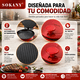 thumbnail image 5 of Maquina Electrica Multiusos Para Pizza Parrilla Tostadora, 5 of 8
