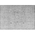 thumbnail image 1 of Ahgly Company Indoor Rectangle Oriental Gray Traditional Area Rugs, 2' x 4', 1 of 4