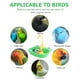 thumbnail image 5 of 1 Conjunto de tina de baño de loros bañera de pájaro bañera mascota bañera loro Lavado suministros, 5 of 6