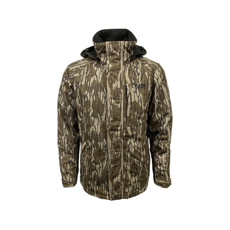 MidwayUSA Men s Hunter s Creek Parka Mossy Oak Original Bottomland XL Tall