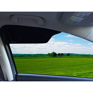 AutogearTM Car Sun Visor Extender/Extension - Extends your sun visor