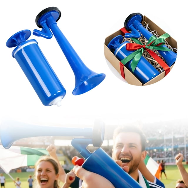 BotaniNest Stadium Air Horn Loud Trumpet For Sports Events Cheering And Festive Celebrations