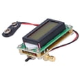 thumbnail image 3 of 1-500MHz  Tester, SMA Jacks Female Input LCD Display Frequency Meter 1-500MHz Resolution Of 100 Hz  For  Tester Module, 3 of 8