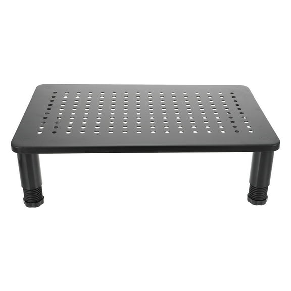 Masteelf Monitor Stand Laptop Stand Computer Stand 37X23.5CM Black