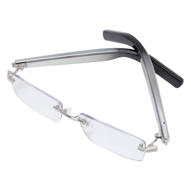 Gafas Traductor Inteligentes De IA, Gafas De Sol Polarizadas Bluetooth5.3, Traducción En Tiempo Real Para Más De 100 Idiomas, Incorporado Micrófono, Altavoz Y Cámara, Para