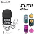 thumbnail image 4 of Garage Door Remote Control Triocode Compatible with PTX5V2 PTX5V1, 4 of 7