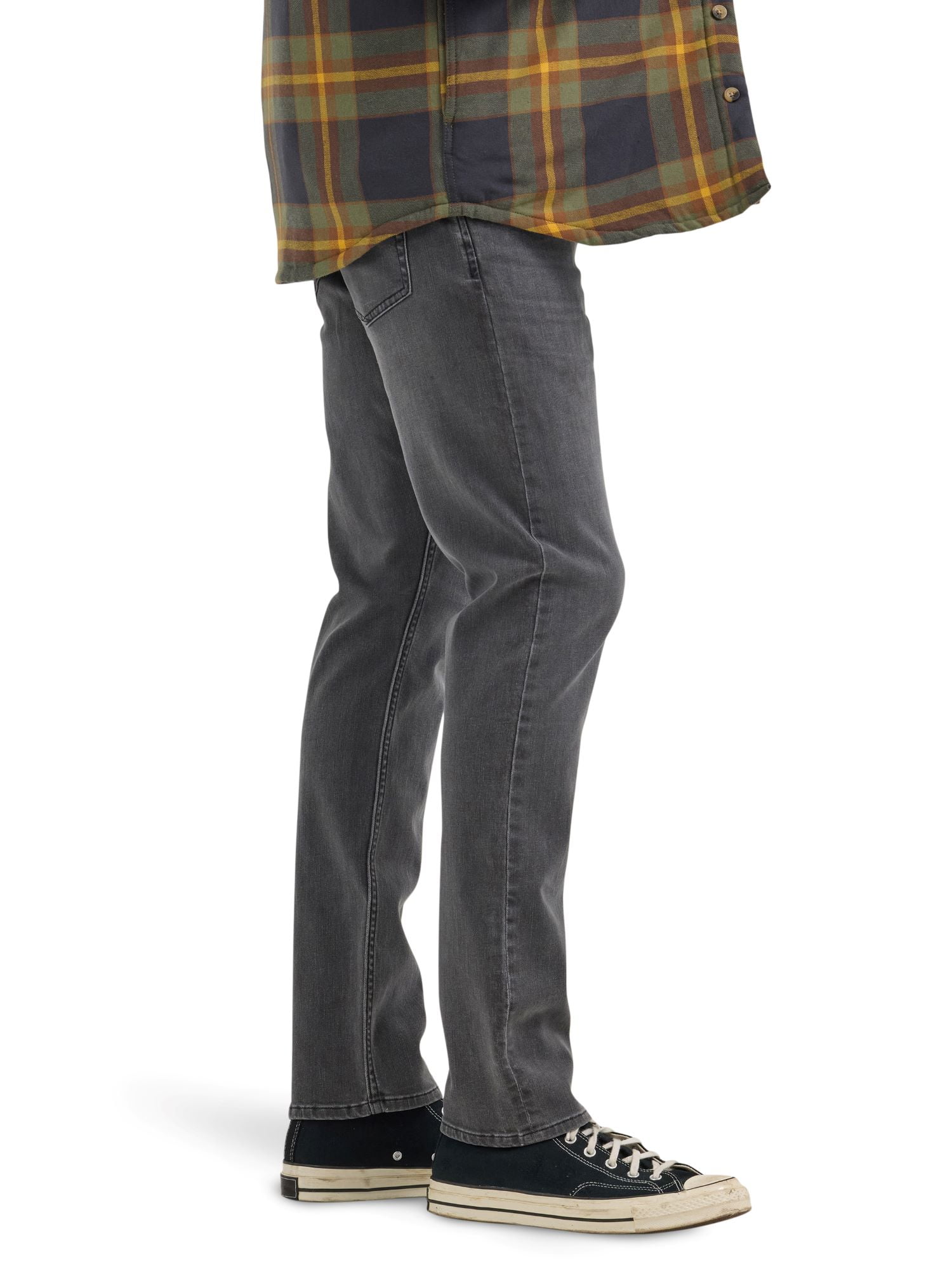 Wrangler® Men's Regular Tapered Jean with Comfort Flex Waistband