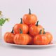 thumbnail image 1 of Calabazas Artificiales, Minicalabazas Falsas, Calabazas para Halloween, Descompresión Pellizcable, 1 of 6