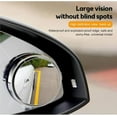 thumbnail image 2 of Primarilyx Car Blind Spot Mirror, Side Mirror Blindspot Detector, Universal Vehicles, 2 of 8