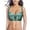 Green, variant on Womens Bras Comfortable Full Coverage Women’s Constant Convertible Strap Lightly Lined Demi Bra (Green,44C)