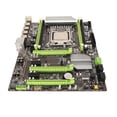 thumbnail image 3 of Placa base de escritorio Bling Bling LGA 2011 6xSATA 4xDDR3 DIMM 8 fases, 3 of 12