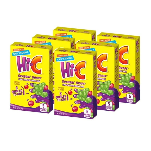 Hi C Drink Mix