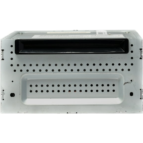 Restored 2012 Ford Fusion AM FM Radio 6 Disc CD MP3 Player Navigation Part CE5T19C156AA (Refurbished)