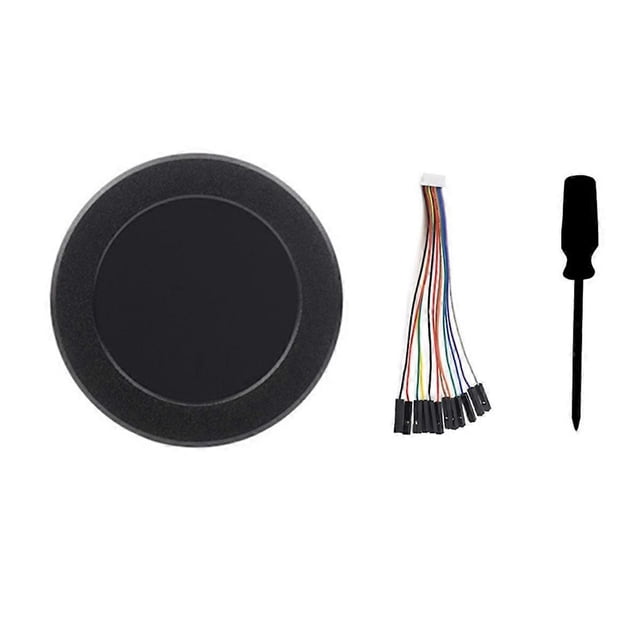 ESP32-S3 Development Board with 1.28Inch Round Touch LCD Display Embedded GC9A01 Display Driver CST816S Touch Driver