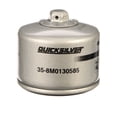 thumbnail image 2 of Quicksilver 8M0130585 Oil Filter for BMW and Husqvarna Motorcycles, 2 of 5