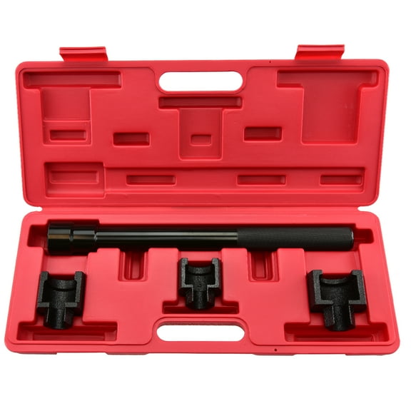 Neiko Neiko 4 PC Auto Inner Tie Rod Removal Set | Professional Merchanic Tool
