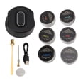 thumbnail image 2 of Kit de Fumador Eléctrico, COCCTEL SEGURO Y PRÁCTICO Smoker 6 Cajas Chips de Madera para Bebidas y Comida para la Fiesta de la Familia, 2 of 7