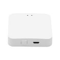 thumbnail image 2 of Hub Intelligent Central Hub WiFi Smart Home Wireless Remote Controller Multi-device Linkage up to 60 Smart Devices Compatible with Assistant, 2 of 7