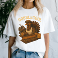 thumbnail image 3 of Gobblegool Turkey Thanksgiving Tshirt, Cute Turkey Meme, Trending Gen Alpha Thanksgiving Design, 67 Thanksgiving Shirt, Family 2025 Thanksgiving Tee, 3 of 5