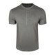 thumbnail image 3 of Ceisia Men's Gradient Printed Casual Elastic Sports Round Neck Activewear Top Gift, 3 of 7