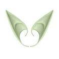 thumbnail image 2 of Wovilon Halloween Party Favors Halloween Ears Christmas Angel Fake Ears Cosplay Party Props Leprechaun Prom Party, 2 of 4