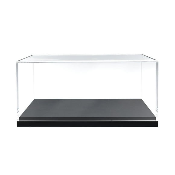 Vitrina De Acrílico Transparente, Escaparate De Coches De Juguete Para Muñecas, Modelos De Coches 1/18