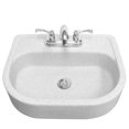 thumbnail image 3 of Fleximatic Lavabo color poligranito con mezcladora, kit de instalación y céspol anti-olores, 3 of 5