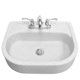 thumbnail image 3 of Fleximatic Lavabo color poligranito con mezcladora, kit de instalación y céspol anti-olores, 3 of 5