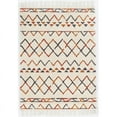 thumbnail image 1 of Riverbay Furniture 8' x 10' Area Rug in Ivory Multi, 1 of 3