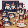 thumbnail image 3 of Certified International  Holiday Magic Gnomes 16 oz. Mugs, Set of 4, 3 of 3