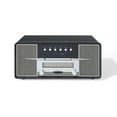 thumbnail image 7 of Crosley Rhapsody 7-In-1 Record Player In Black, 7 of 7