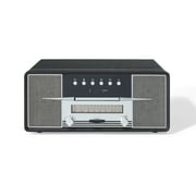 Crosley Rhapsody 7-In-1 Record Player In Black