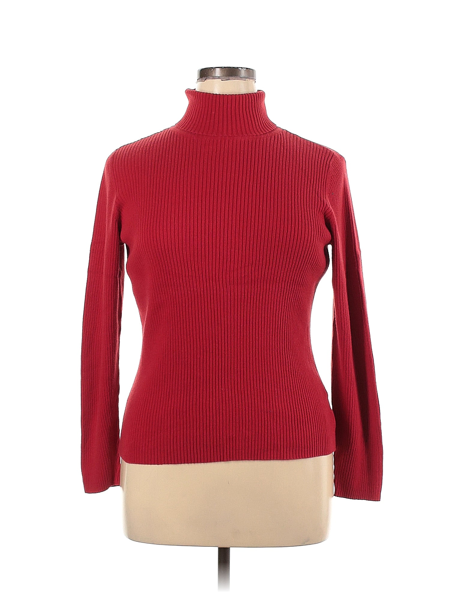 st john's bay turtleneck