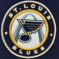 thumbnail image 2 of St. Louis Blues 8" x 32" Premium Heritage Banner, 2 of 3
