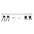 Hyper Tough QuickRelease 5Piece Snap Rail Kit, 1037
