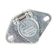 CONNECTOR 4WAY ZINC CAR E