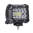 thumbnail image 2 of Gwong Autos 4 pulgadas de 200W de alta resistencia triple fila led lámpara de trabajo lámpara de trabajo luz de niebla Gwong 24008200, 2 of 6