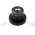 thumbnail image 2 of AmScope 40X-1600X Trinocular Compound Darkfield Microscope New, 2 of 4