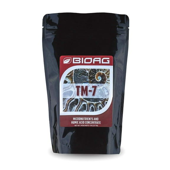 TM-7 Micronutrient and Humic Acid Concentrate Blend - 5 lb Pouch by BioAg