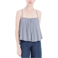 thumbnail image 1 of Blusa de Muñeca con Espalda Cruzada Max Studio London Azul Grande, 1 of 2