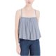 thumbnail image 1 of Blusa de Muñeca con Espalda Cruzada Max Studio London Azul Grande, 1 of 2