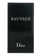 Christian Dior 3.4 oz Sauvage Eau De Toilette Spray for Men